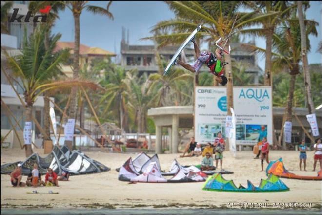 KTA Philippines 2014 Boracay Extreme © Alexandru Baranescu